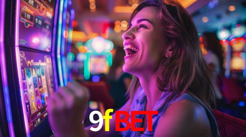 Sinta a adrenalina dos jogos de cassino com 9fbet
