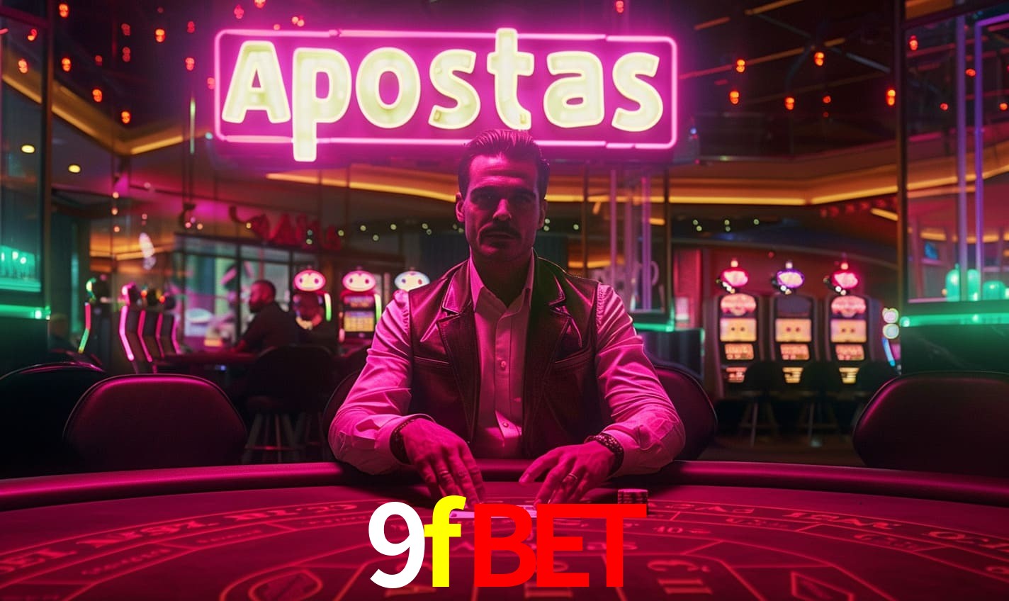 Inovações de Jogos na 9fbet: O Futuro das Experiências Interativas