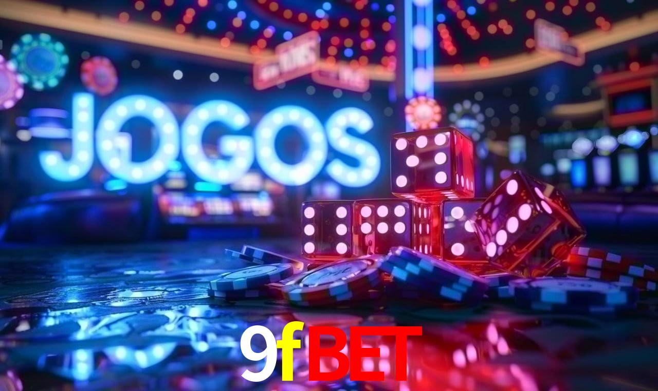 Interface do App 9fbet
